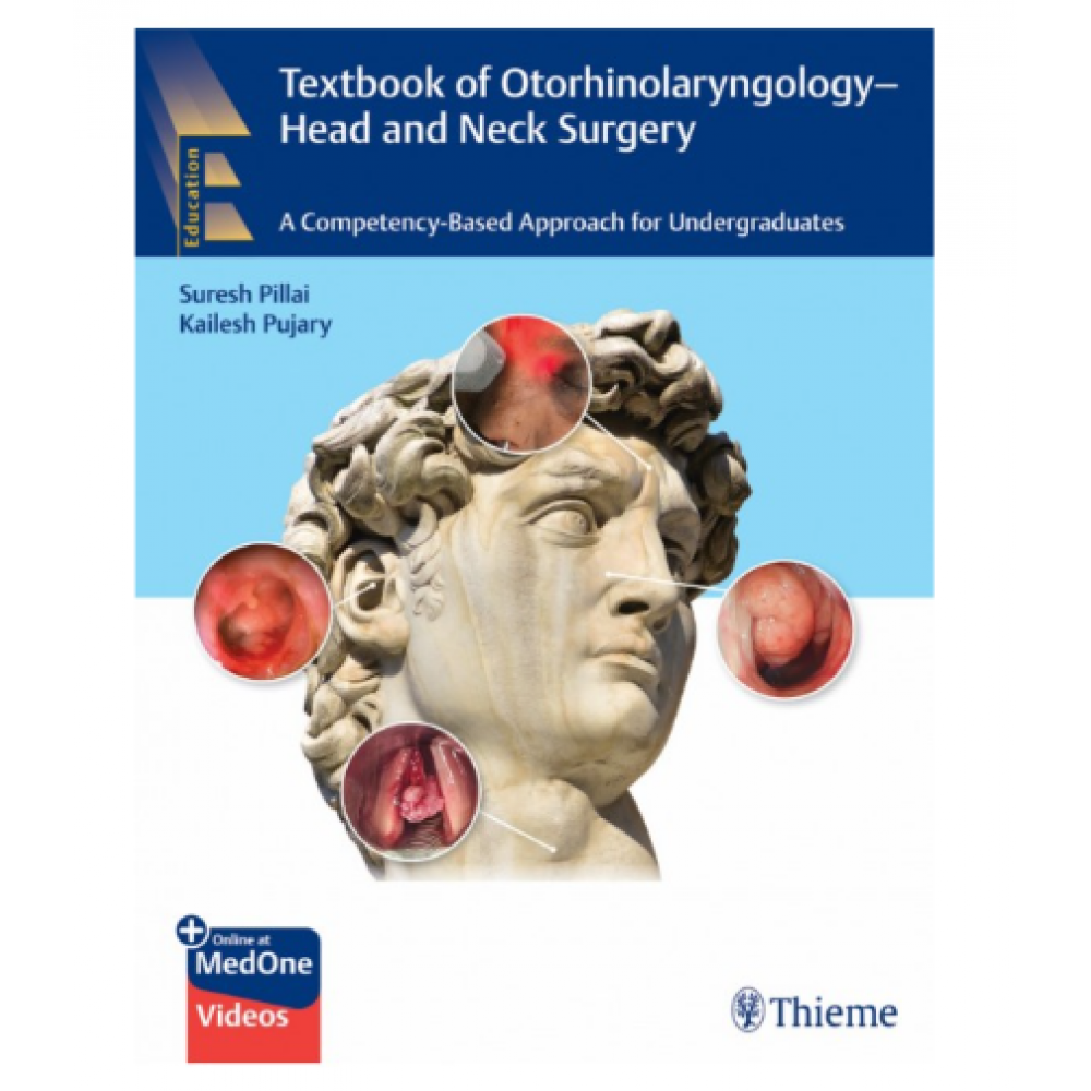 Textbook Of Otorhinolaryngology Head And Neck Surgery1st Edition 2023